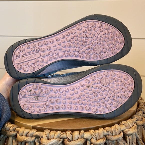 J Sport by Jambu Memory Foam Tennis Shoes - Picture 5 of 7